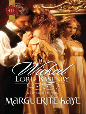 cover image of The Wicked Lord Rasenby